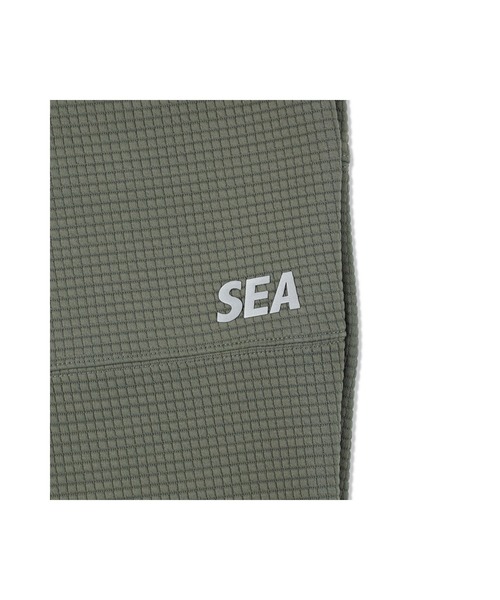 WIND AND SEA(ウィンダンシー)の「WDS-ES WDS_TEX Dimensional Pant(その他パンツ・メンズ・オリーブドラブ/グレー/アイボリー/ブラック・XL/S/M/L)」の7枚目の写真