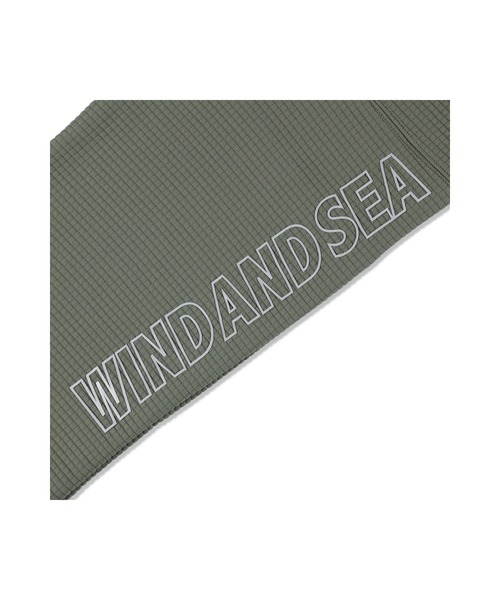 WIND AND SEA(ウィンダンシー)の「WDS-ES WDS_TEX Dimensional Pant(その他パンツ・メンズ・オリーブドラブ/グレー/アイボリー/ブラック・XL/S/M/L)」の6枚目の写真