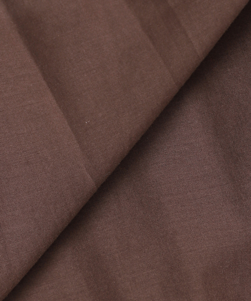 JOURNAL STANDARD(ジャーナルスタンダード)の「ボイルピンタックノースリーブブラウス(シャツ/ブラウス・レディース・ブラウン/ブルー系その他/ホワイト×ホワイト・FREE)」の10枚目の写真