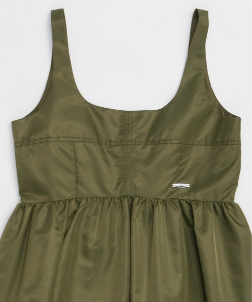 Tiered Tunic/ティアードチュニック【MAISON SPECIAL/メゾン