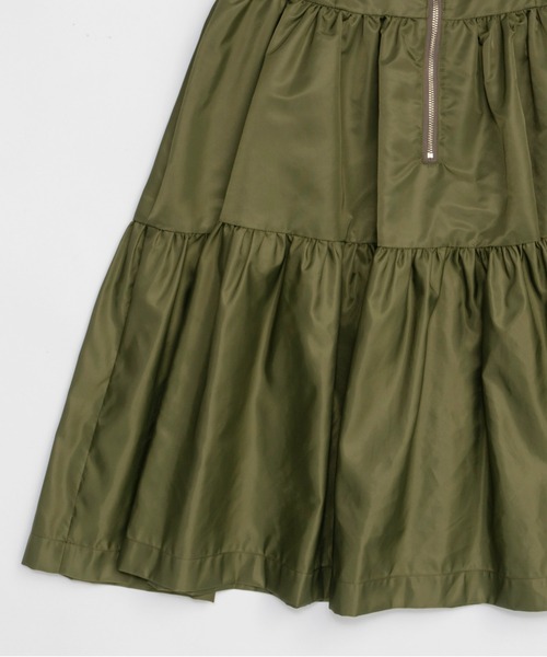 Tiered Tunic/ティアードチュニック【MAISON SPECIAL/メゾン