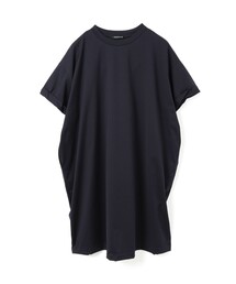 mizuiroind | mizuiro ind ロールアップスリーブワンピース(ワンピース)