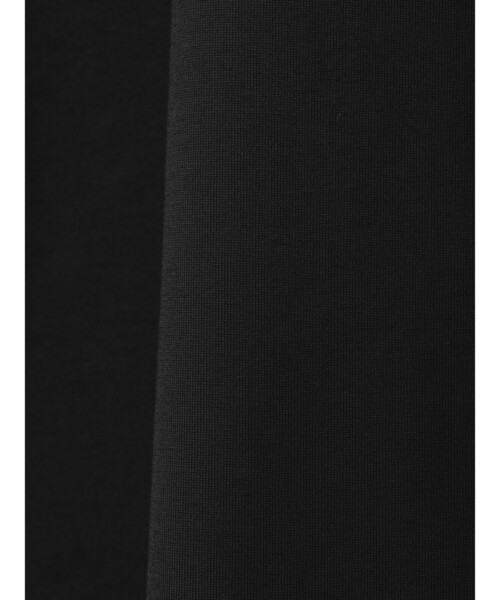 mizuiroind（ミズイロインド）の「mizuiro ind ロールアップスリーブワンピース（ワンピース・レディース・ネイビー/ブラック/グレー/ネイビー系1/ベージュ・FREE）」の10枚目の写真