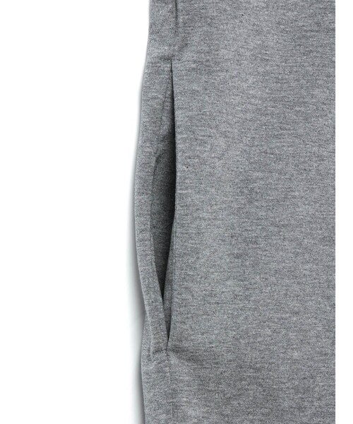 mizuiroind（ミズイロインド）の「mizuiro ind ロールアップスリーブワンピース（ワンピース・レディース・ネイビー/ブラック/グレー/ネイビー系1/ベージュ・FREE）」の22枚目の写真