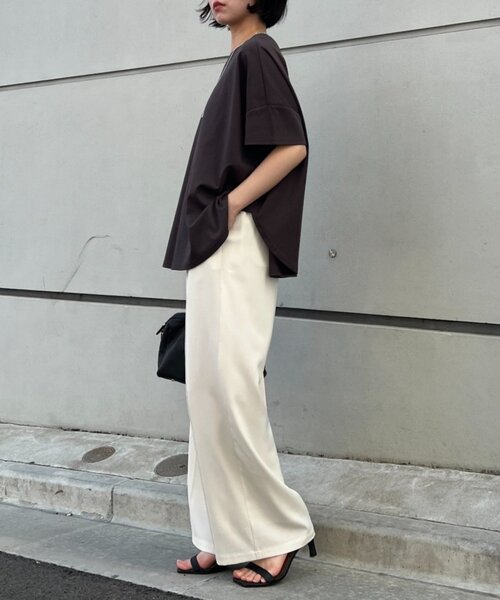 きわみページ Goldwin｜【メンズ】リラックス ストレート イージーパンツ