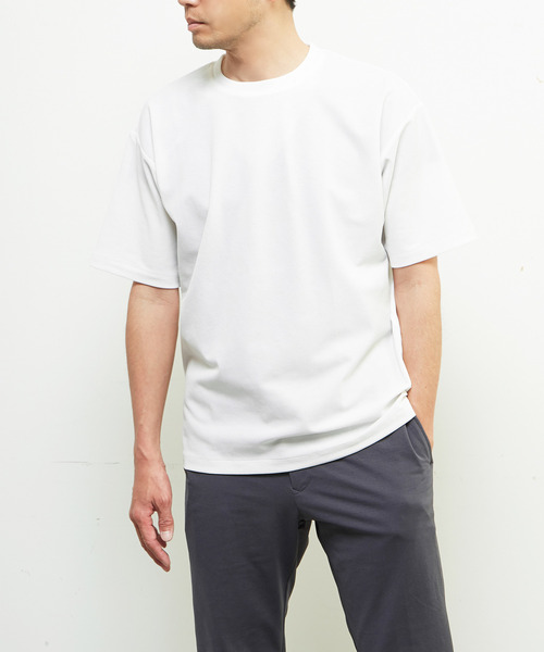 【MASTER FRAME】グラフィックプリントクルーネックTシャツ MASTER FRAME tシャツ 「MASTER FRAME」グラフィックプリント