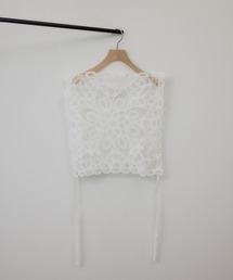 Heriter | 【He'riter(エリテ)】バテンパーツジレ batten parts gilet(ベスト)