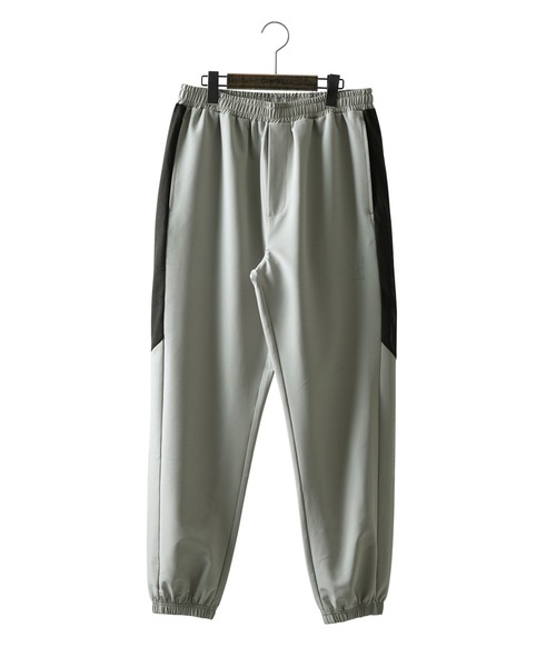 THE MILES（ザ マイルズ）の「GYMTEC 4WAYストレッチワークアウト メッシュ切替パンツ（その他パンツ・メンズ・ネイビー/ライトグレー/ブラック/ダークグレー・MEDIUM/LARGE/X-LARGE）」の9枚目の写真