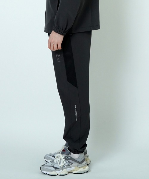 THE MILES（ザ マイルズ）の「GYMTEC 4WAYストレッチワークアウト メッシュ切替パンツ（その他パンツ・メンズ・ネイビー/ライトグレー/ブラック/ダークグレー・MEDIUM/LARGE/X-LARGE）」の6枚目の写真