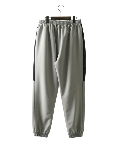 THE MILES（ザ マイルズ）の「GYMTEC 4WAYストレッチワークアウト メッシュ切替パンツ（その他パンツ・メンズ・ネイビー/ライトグレー/ブラック/ダークグレー・MEDIUM/LARGE/X-LARGE）」の12枚目の写真