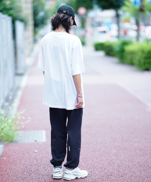 THE MILES（ザ マイルズ）の「GYMTEC 4WAYストレッチワークアウト メッシュ切替パンツ（その他パンツ・メンズ・ネイビー/ライトグレー/ブラック/ダークグレー・MEDIUM/LARGE/X-LARGE）」の15枚目の写真