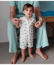 PETIT BATEAU | ショートロンパース(ロンパース)