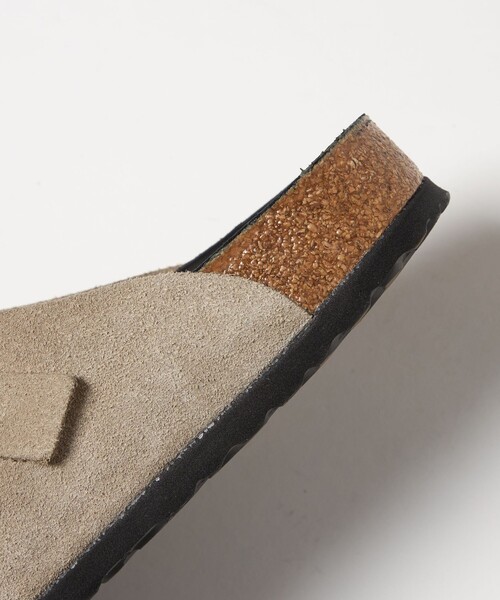 【別注】 ＜BIRKENSTOCK＞ チューリッヒ トープ/サンダル BIRKENSTOCK サンダル 「別注」 「BIRKENSTOCK」 チューリッヒ