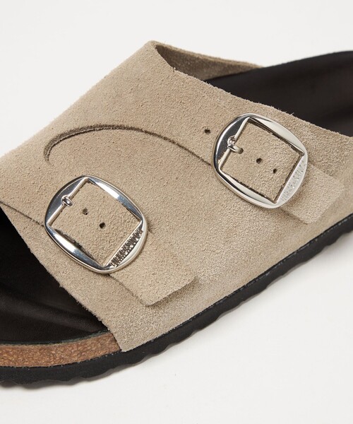 別注】 ＜BIRKENSTOCK＞ チューリッヒ トープ/サンダル