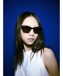 UN3D．サングラス CARIN×UN3D．】EDGE LINE METAL