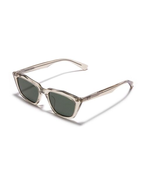 CARIN(カリン)の「【CARIN×UN3D.】EDGE LINE SUNGLASSES / カリン×アンスリード エッジラインサングラス(サングラス・レディース・ブラック/グレー・FREE)」の15枚目の写真