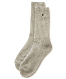 Meryll Rogge メリルロッゲ　ソックス Meryll Rogge：SHORT LOGO STRIPED SOCKS - ORANN ONLINE SHOP