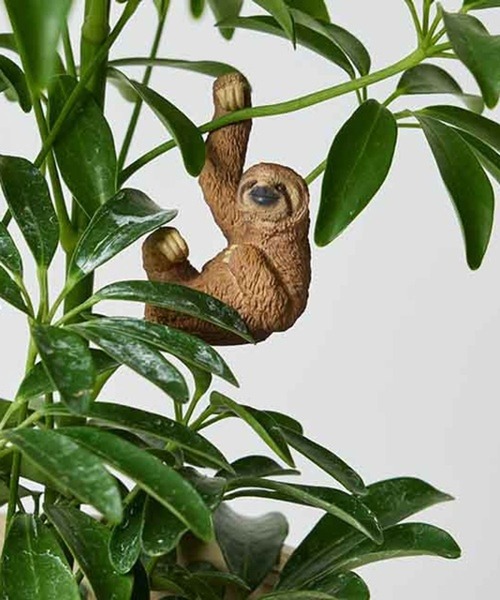 TODAY'S SPECIAL(トゥデイズスペシャル)の「【Schleich】ナマケモノ /360593(インテリア雑貨・レディース・その他1・FREE)」の4枚目の写真