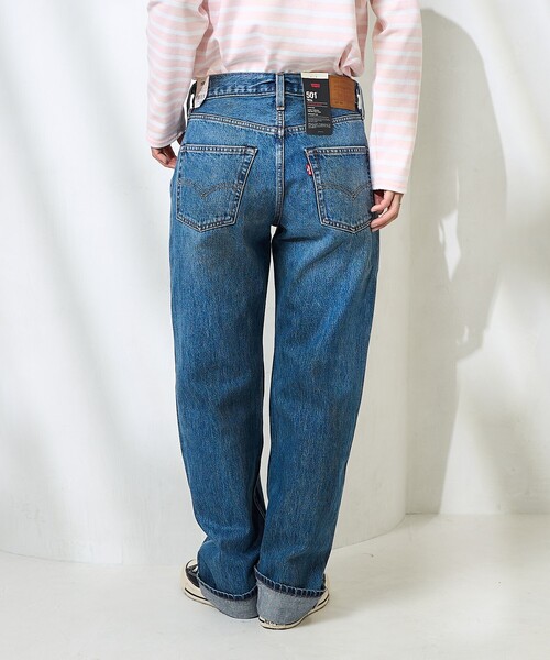 リーバイス 501XX USA製 デニムパンツ セルビッチジーンズ Ｇパン 楽天市場】LEVI'S 501 リーバイス DEAD STOCK 50501-2893