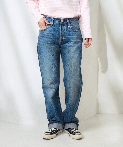 FREAK'S STORE（フリークスストア）の「LEVI'S/リーバイス 501 90s GET
