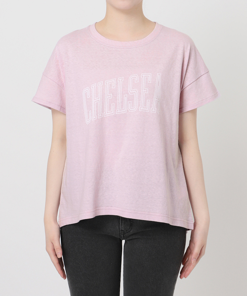 HOLIDAYS COMFORT/ホリデーズ コンフォート】ラフィテンジクTEE（T