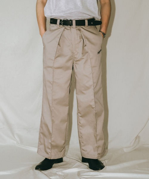 CHICANO PANTS（チノパンツ）｜NineMicrophones（ナイン
