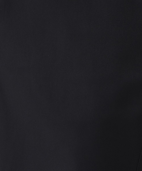 Adoon plain(アドーンプレーン)の「POLYESTER WIDE CURVE DESIGN SLACKS / ポリエステルワイドカーブデザインスラックス(スラックス・メンズ・チャコールグレー/ブラック・SMALL/LARGE/MEDIUM)」の16枚目の写真