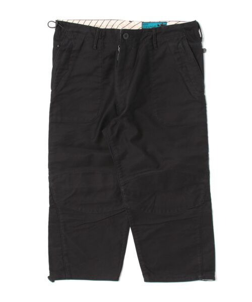 ARCHIVER(アーカイバ)の「【Ca】【it】【KATO(カトー)】ARCH MOLESKIN(その他パンツ・メンズ・ブラック・M/S)」の1枚目の写真