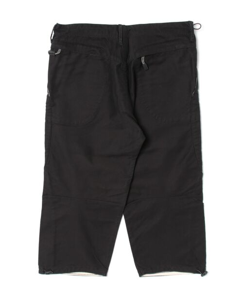 ARCHIVER(アーカイバ)の「【Ca】【it】【KATO(カトー)】ARCH MOLESKIN(その他パンツ・メンズ・ブラック・M/S)」の3枚目の写真