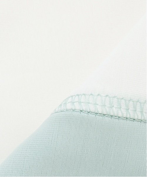 petit main(プティマイン)の「【SWIM】BOYSバイカラーセットアップ水着(水着・キッズ・エメラルド/ネイビー・90cm/80cm/110cm/120cm/100cm)」の6枚目の写真