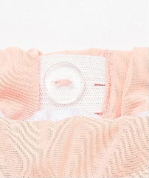 petit main(プティマイン)の「【SWIM】BOYSバイカラーセットアップ水着(水着・キッズ・エメラルド/ネイビー・90cm/80cm/110cm/120cm/100cm)」の8枚目の写真