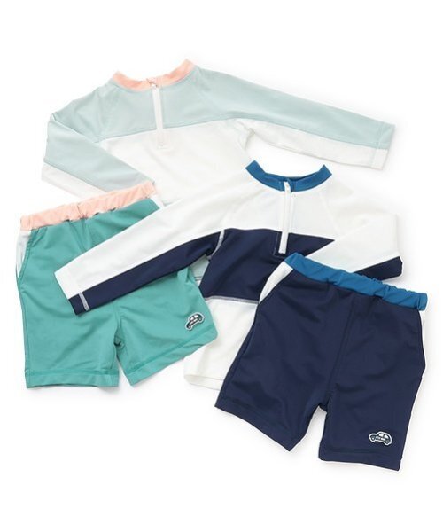 petit main　セットアップ　110 セール 10%OFF】プティマイン petit main 【SWIM】boys