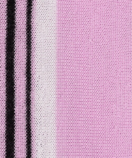 JACQUEMUS(ジャックムス)の「JACQUEMUS LE CARDIGAN(カーディガン/ボレロ・レディース・ピンク系その他・34)」の2枚目の写真