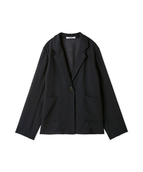 贈り物 SNIDEL（スナイデル）の「Sustainableシアーシャツジャケット ジャケット・アウター