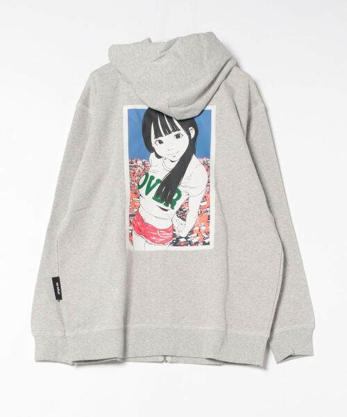 中古・古着通販】overprint (オーバープリント) プリント
