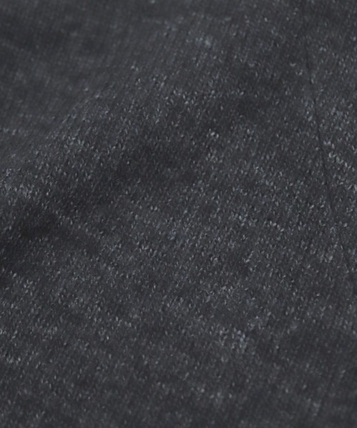 OMNIGOD（オムニゴッド）の「[OMNIGOD womens / オムニゴッド] 接結ウール Vネックカーディガン（カーディガン/ボレロ・レディース・チャコール/ネイビー/グレー・0）」の11枚目の写真