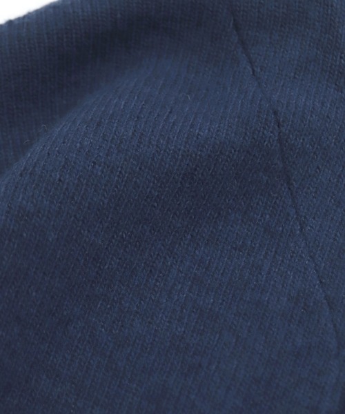 OMNIGOD（オムニゴッド）の「[OMNIGOD womens / オムニゴッド] 接結ウール Vネックカーディガン（カーディガン/ボレロ・レディース・チャコール/ネイビー/グレー・0）」の6枚目の写真