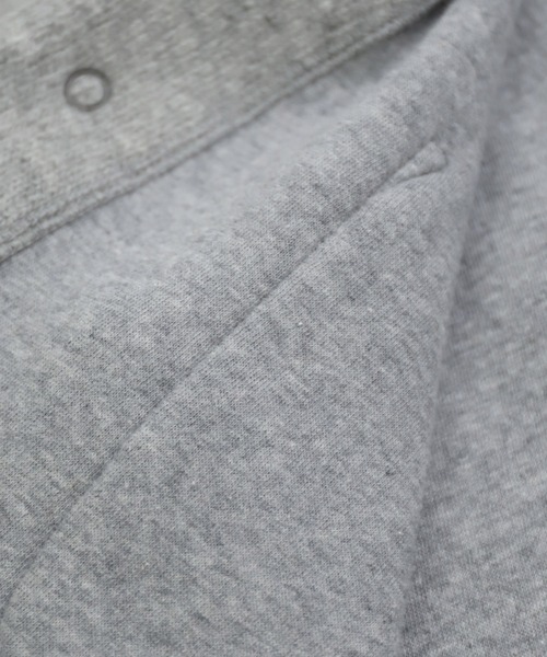 OMNIGOD（オムニゴッド）の「[OMNIGOD womens / オムニゴッド] 接結ウール Vネックカーディガン（カーディガン/ボレロ・レディース・チャコール/ネイビー/グレー・0）」の15枚目の写真