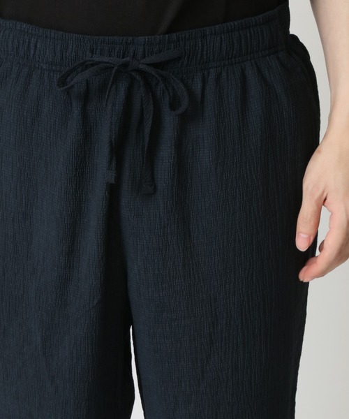TopIsm(トップイズム)の「楊柳 速乾ストレッチ アンクルサルエルパンツ(その他パンツ・メンズ・ネイビー/チャコールグレー/ブラック・L/M/LL)」の13枚目の写真