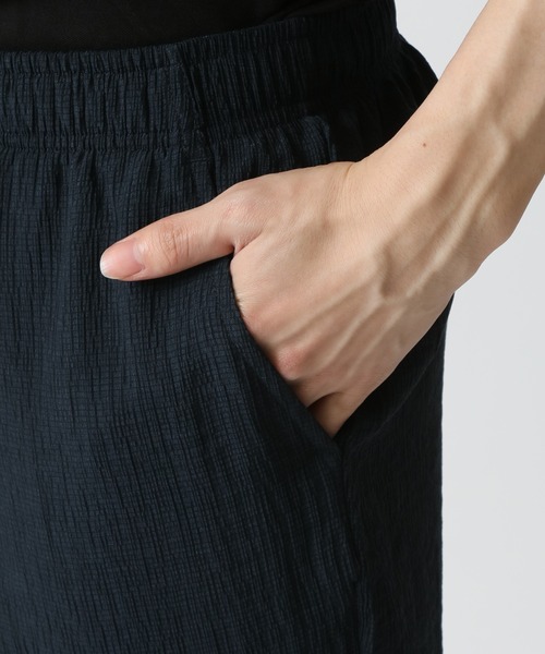 TopIsm(トップイズム)の「楊柳 速乾ストレッチ アンクルサルエルパンツ(その他パンツ・メンズ・ネイビー/チャコールグレー/ブラック・L/M/LL)」の14枚目の写真