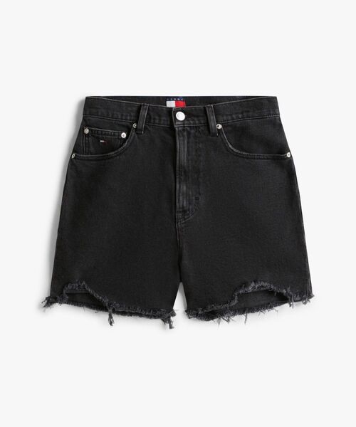 tommy jeans(トミー ジーンズ)の「マムショートパンツ(その他パンツ・レディース・ブラック・27inch/26inch/25inch)」の5枚目の写真