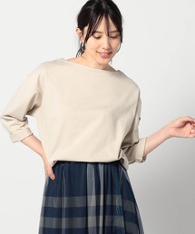 Grand PARK | 【日本製】デラヴェ長袖Tシャツ　ムジシーズンカラー(Tシャツ/カットソー)