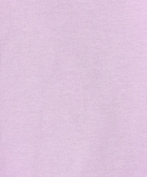 Grand PARK（グランドパーク）の「【日本製】デラヴェ長袖Tシャツ　ムジシーズンカラー（Tシャツ/カットソー・レディース・グレー/ラベンダー/ベージュ・MEDIUM/SMALL）」の15枚目の写真
