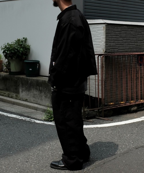 Carhartt カバーオールリメイクジャケット Carhartt（カーハート） カバーオール 2A.M. 先行販売 THRIFTY LOOK ス