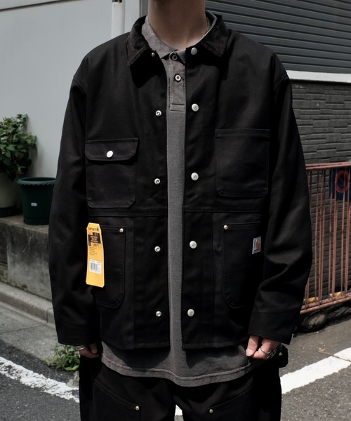 Carhartt WIPブラック カバーオール Sサイズ　中古扱い 楽天市場】カーハート カバーオールの通販