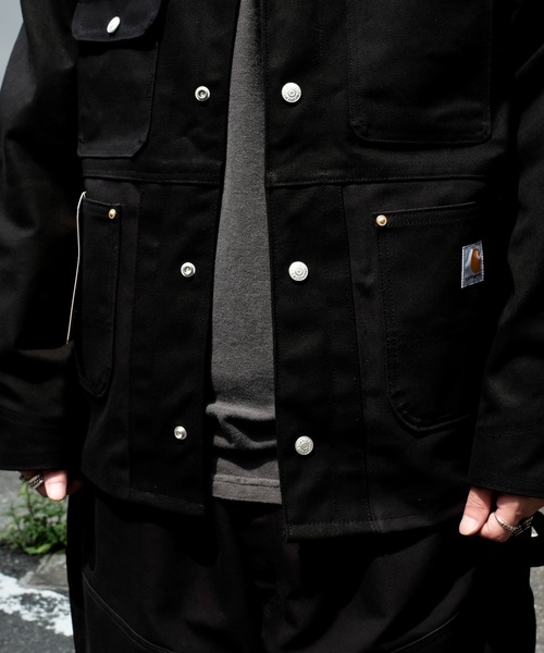 Carhartt TDS i ブラック カバーオール 楽天市場】カーハート カバーオール ブラックの通販