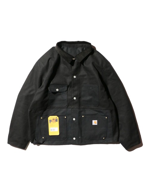 Carhartt ブラック カバーオール カーハート Carhartt 【メンズ】【CARHARTT】カーハート