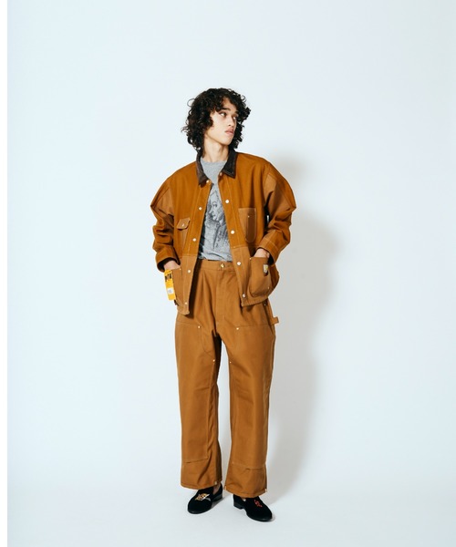 2A.M. 先行販売 THRIFTY LOOK スリフティルック / CARHARTT DUCK