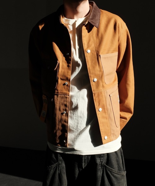2A.M. 先行販売 THRIFTY LOOK スリフティルック / CARHARTT DUCK