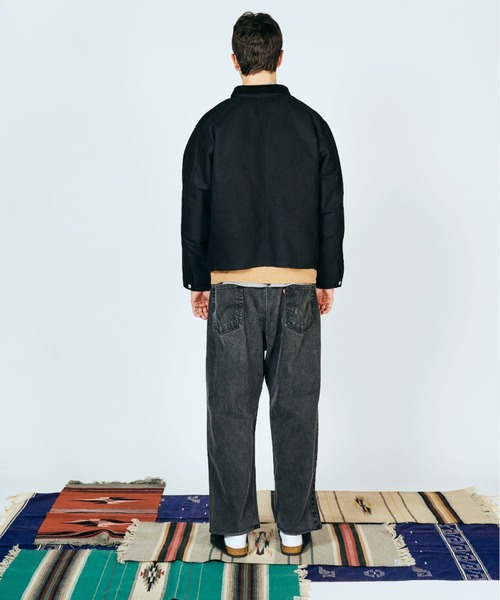 Cathartt カーハート 6BLC カバーオール 46 ジャケット Yahoo!オークション - 【80s 90s】carhartt カーハート 6BLC